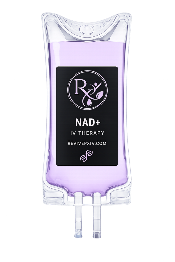ReviveRx IV bag