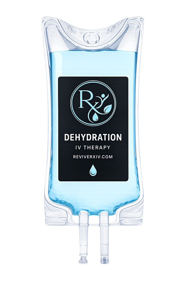 ReviveRx IV bag