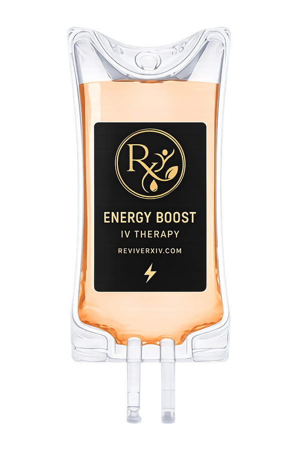 ReviveRx IV bag