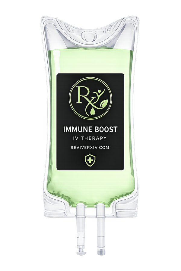 ReviveRx IV bag