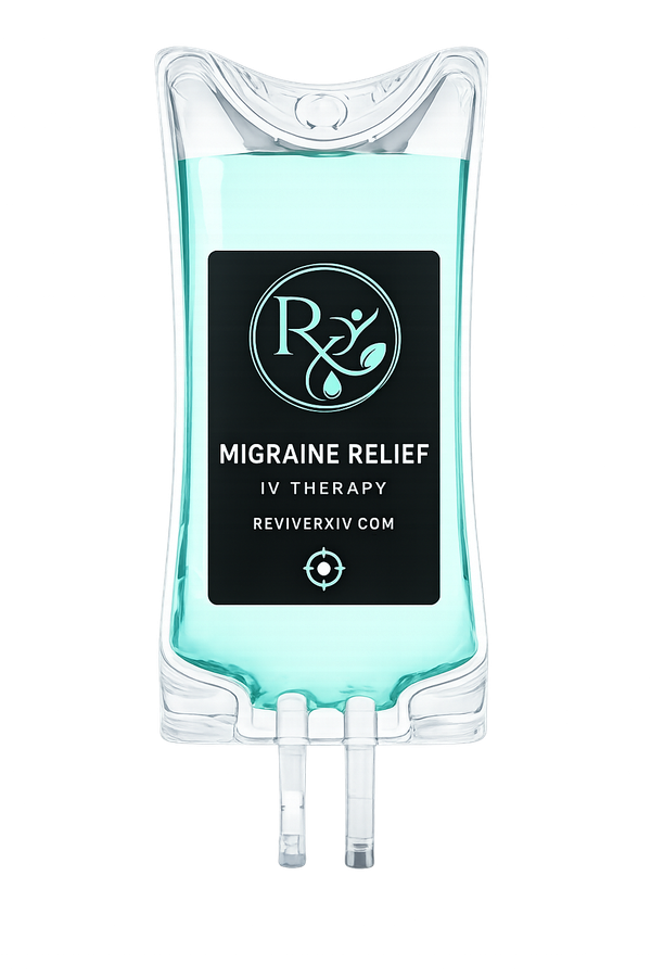 ReviveRx IV bag