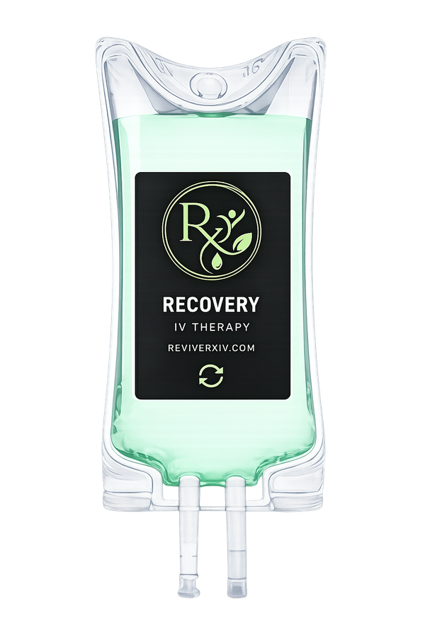 ReviveRx IV bag